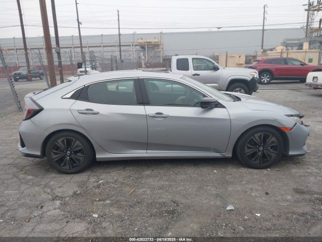SHHFK7H67KU407354 Honda CIVIC EX