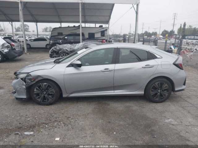 SHHFK7H67KU407354 Honda CIVIC EX