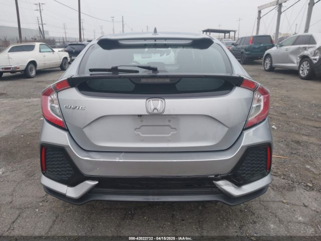 SHHFK7H67KU407354 Honda CIVIC EX