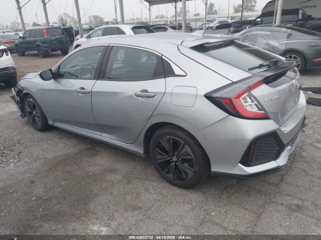 SHHFK7H67KU407354 Honda CIVIC EX