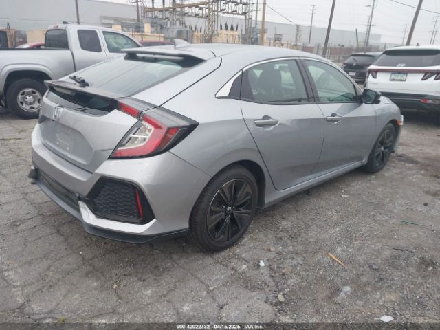 SHHFK7H67KU407354 Honda CIVIC EX