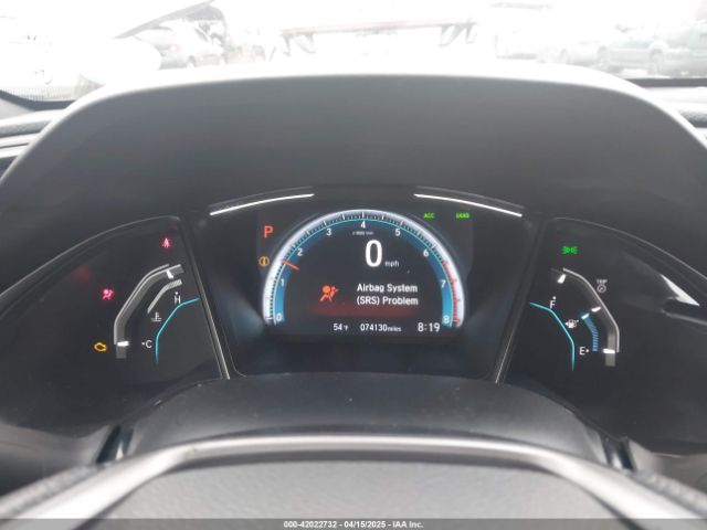 SHHFK7H67KU407354 Honda CIVIC EX