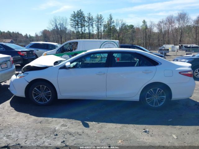 4T1BF1FK8HU275590 Toyota CAMRY SE