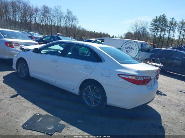 4T1BF1FK8HU275590 Toyota CAMRY SE