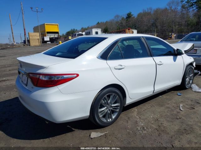 4T1BF1FK8HU275590 Toyota CAMRY SE