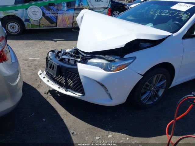 4T1BF1FK8HU275590 Toyota CAMRY SE
