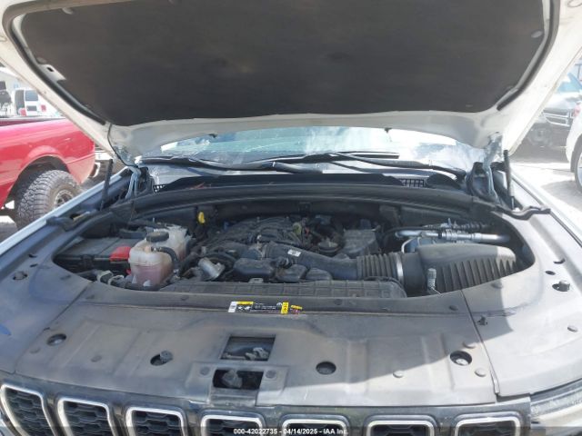 1C4RJJBG1M8136228 Jeep Grand Cherokee L Limited 4x2