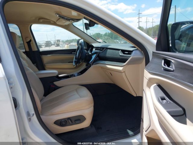 1C4RJJBG1M8136228 Jeep Grand Cherokee L Limited 4x2