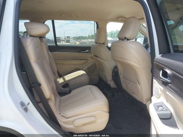 1C4RJJBG1M8136228 Jeep Grand Cherokee L Limited 4x2