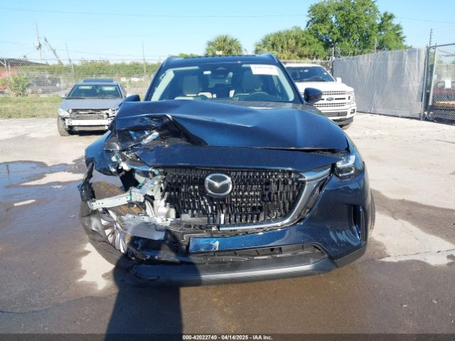 JM3KKBHD3S1217326 Mazda Cx-90 3.3 Turbo Preferred Package