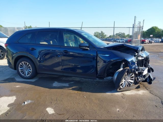 JM3KKBHD3S1217326 Mazda Cx-90 3.3 Turbo Preferred Package