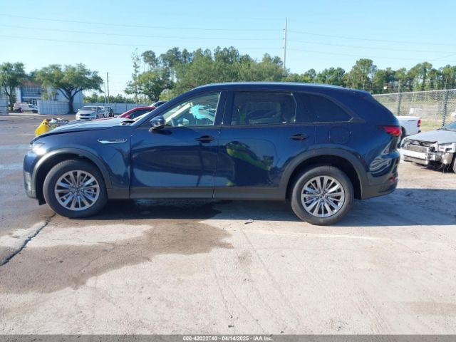 JM3KKBHD3S1217326 Mazda Cx-90 3.3 Turbo Preferred Package