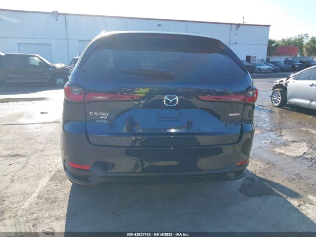 JM3KKBHD3S1217326 Mazda Cx-90 3.3 Turbo Preferred Package