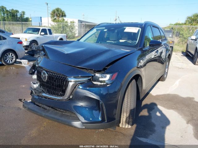 JM3KKBHD3S1217326 Mazda Cx-90 3.3 Turbo Preferred Package