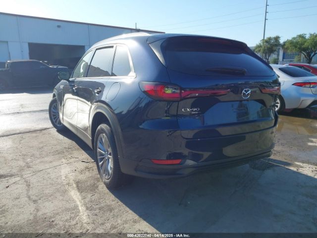JM3KKBHD3S1217326 Mazda Cx-90 3.3 Turbo Preferred Package