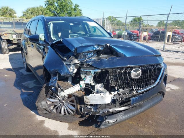 JM3KKBHD3S1217326 Mazda Cx-90 3.3 Turbo Preferred Package