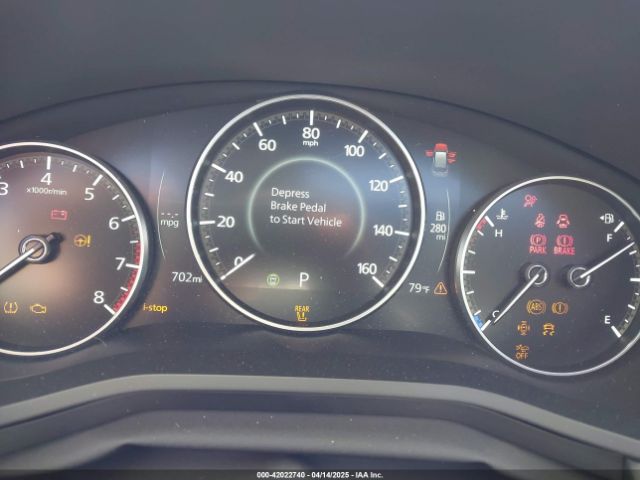 JM3KKBHD3S1217326 Mazda Cx-90 3.3 Turbo Preferred Package