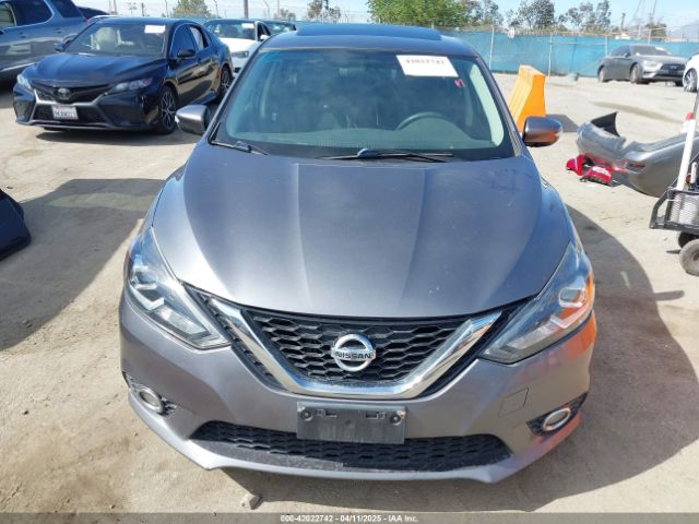 3N1CB7AP0HY235627 Nissan Sentra Sr Turbo