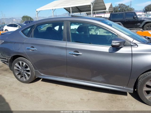 3N1CB7AP0HY235627 Nissan Sentra Sr Turbo