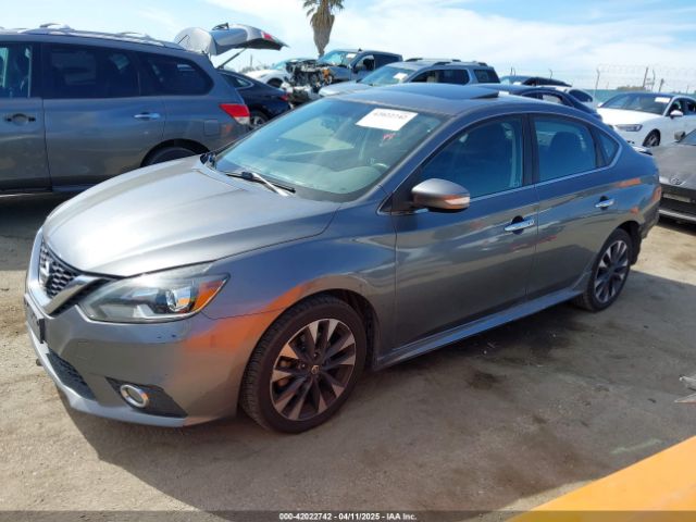3N1CB7AP0HY235627 Nissan Sentra Sr Turbo