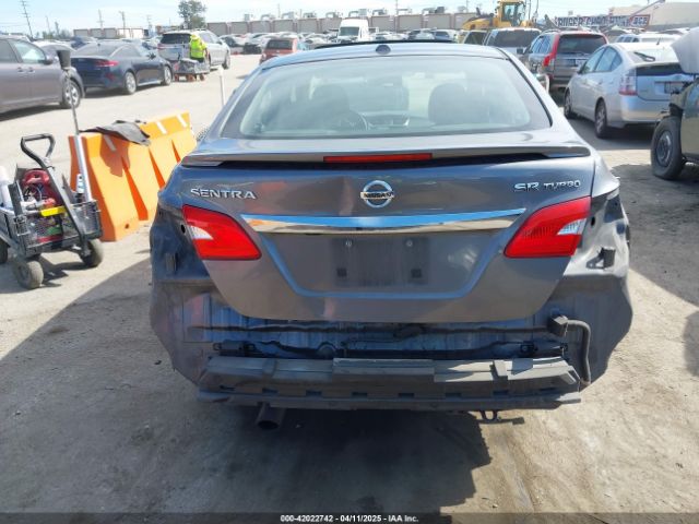 3N1CB7AP0HY235627 Nissan Sentra Sr Turbo