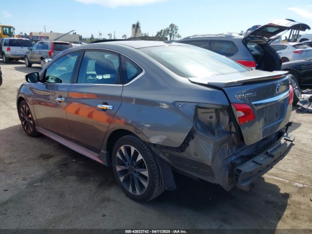 3N1CB7AP0HY235627 Nissan Sentra Sr Turbo