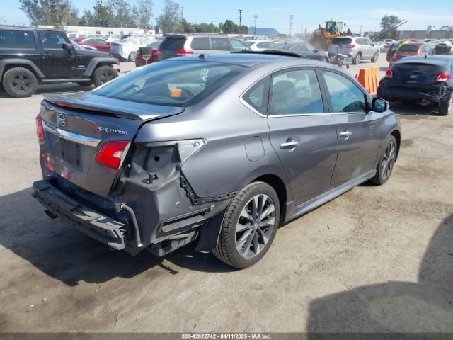 3N1CB7AP0HY235627 Nissan Sentra Sr Turbo