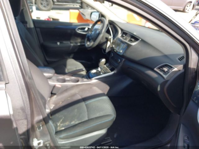 3N1CB7AP0HY235627 Nissan Sentra Sr Turbo