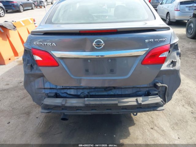 3N1CB7AP0HY235627 Nissan Sentra Sr Turbo