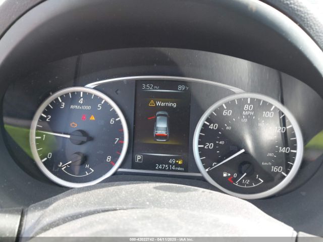 3N1CB7AP0HY235627 Nissan Sentra Sr Turbo