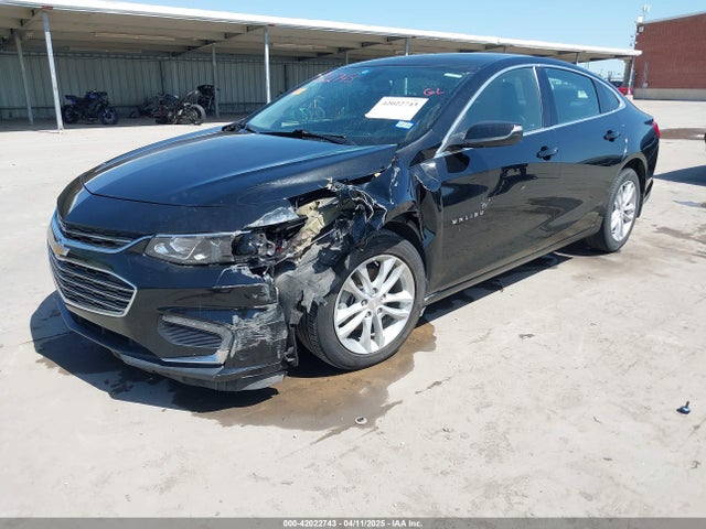1G1ZE5ST2HF216852 Chevrolet MALIBU 1LT
