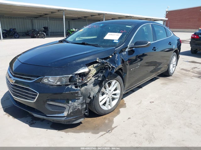 1G1ZE5ST2HF216852 Chevrolet MALIBU 1LT
