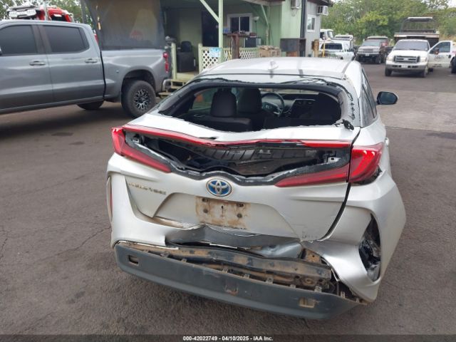 JTDKARFP2H3046888 Toyota Prius Prime Advanced/plus/premium