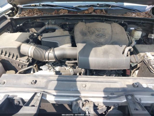 5TFAZ5CN3HX042874 Toyota Tacoma Trd Sport