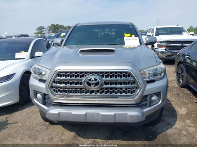 5TFAZ5CN3HX042874 Toyota Tacoma Trd Sport