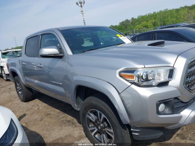 5TFAZ5CN3HX042874 Toyota Tacoma Trd Sport
