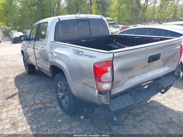 5TFAZ5CN3HX042874 Toyota Tacoma Trd Sport