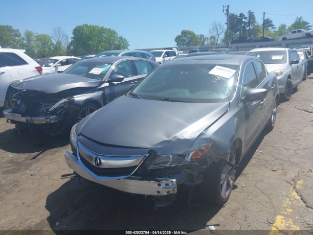 2013 ACURA ILX 19VDE1F55DE006037 Photo 1