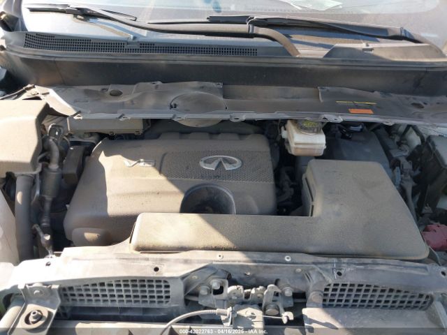 5N1DL0MN7LC525683 Infiniti QX60 LUXE