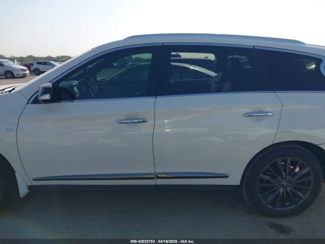 5N1DL0MN7LC525683 Infiniti QX60 LUXE