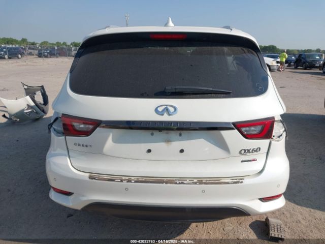 5N1DL0MN7LC525683 Infiniti QX60 LUXE