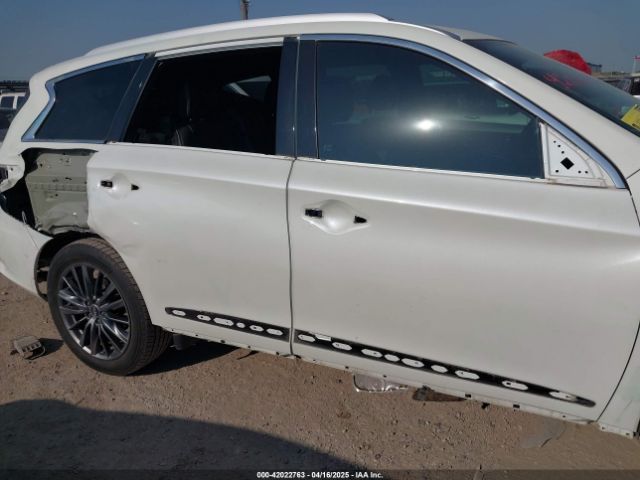 5N1DL0MN7LC525683 Infiniti QX60 LUXE