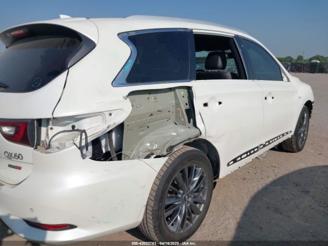 5N1DL0MN7LC525683 Infiniti QX60 LUXE