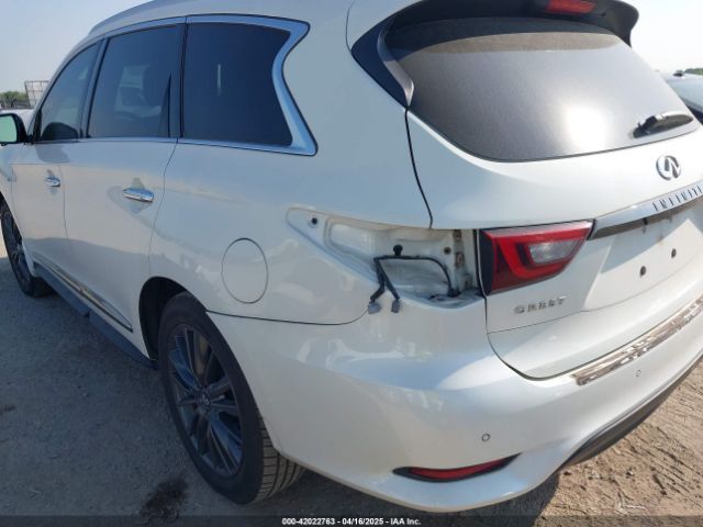 5N1DL0MN7LC525683 Infiniti QX60 LUXE