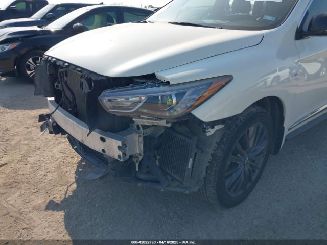 5N1DL0MN7LC525683 Infiniti QX60 LUXE