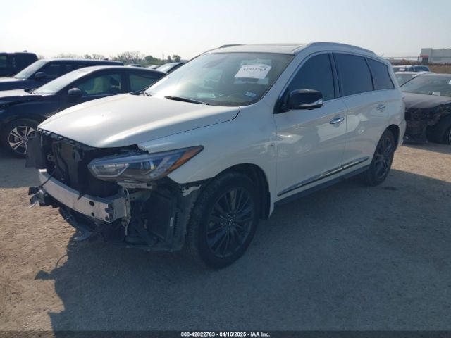 5N1DL0MN7LC525683 Infiniti QX60 LUXE