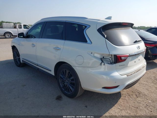 5N1DL0MN7LC525683 Infiniti QX60 LUXE