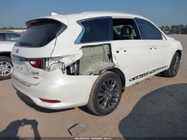 5N1DL0MN7LC525683 Infiniti QX60 LUXE