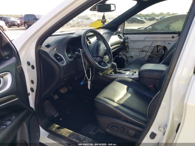 5N1DL0MN7LC525683 Infiniti QX60 LUXE