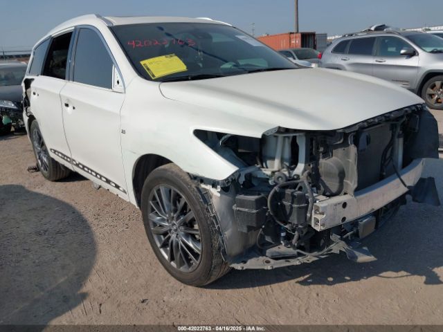 5N1DL0MN7LC525683 Infiniti QX60 LUXE